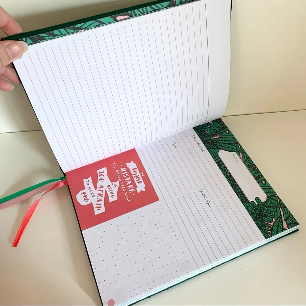 NEW Planner book